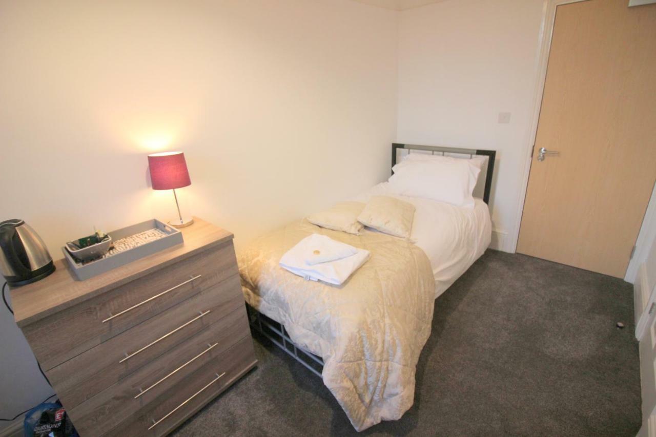 Cambridge City Rooms By Payman Club Екстериор снимка