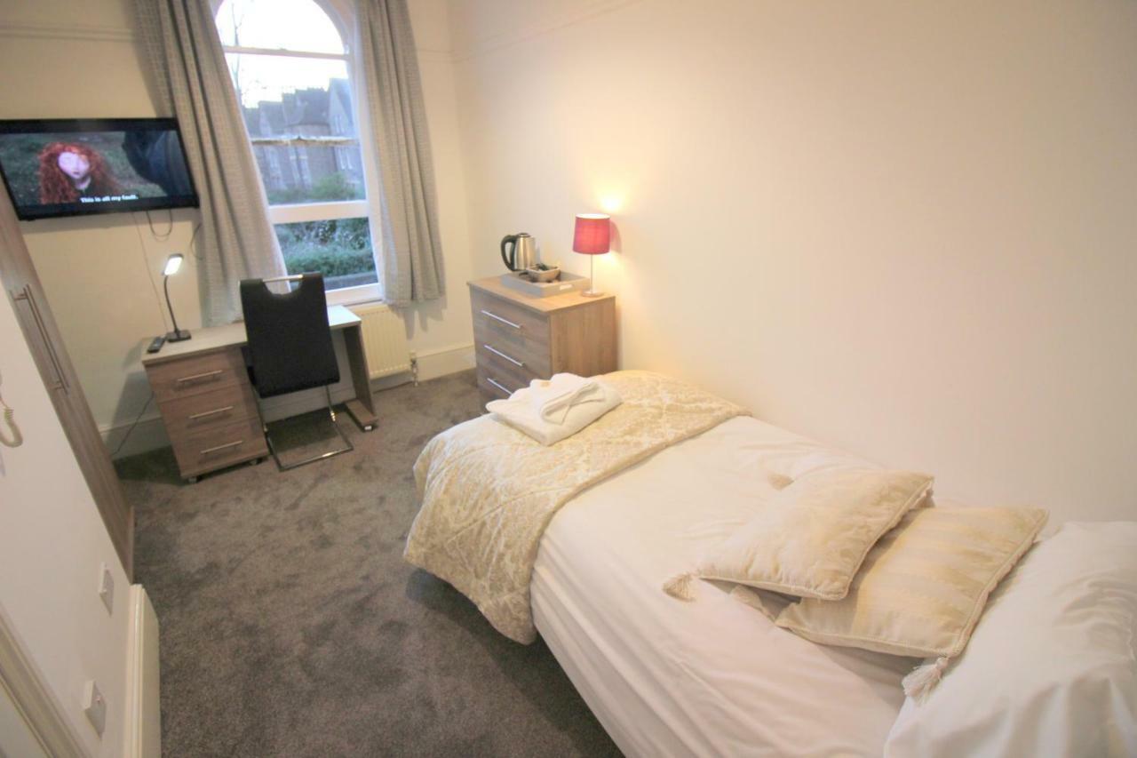 Cambridge City Rooms By Payman Club Екстериор снимка