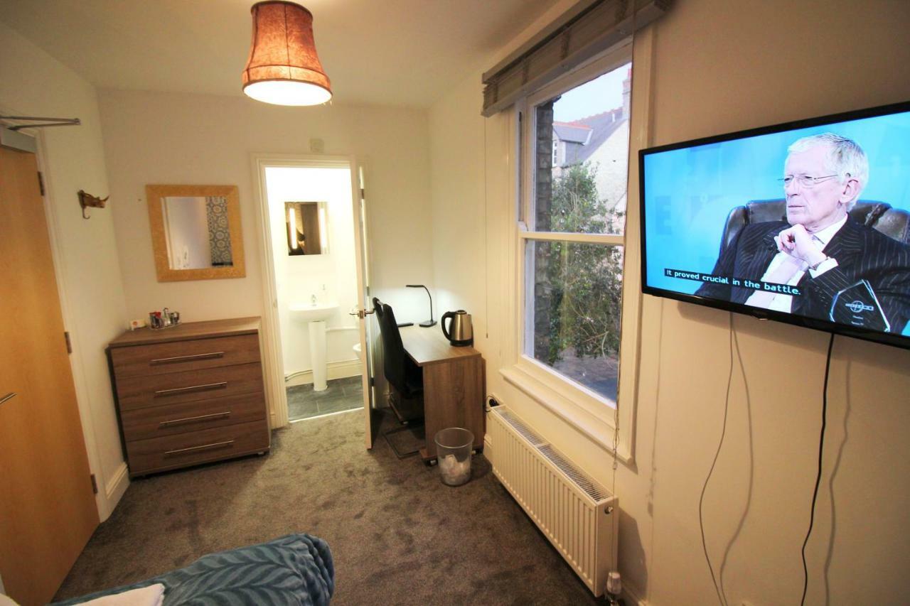 Cambridge City Rooms By Payman Club Екстериор снимка
