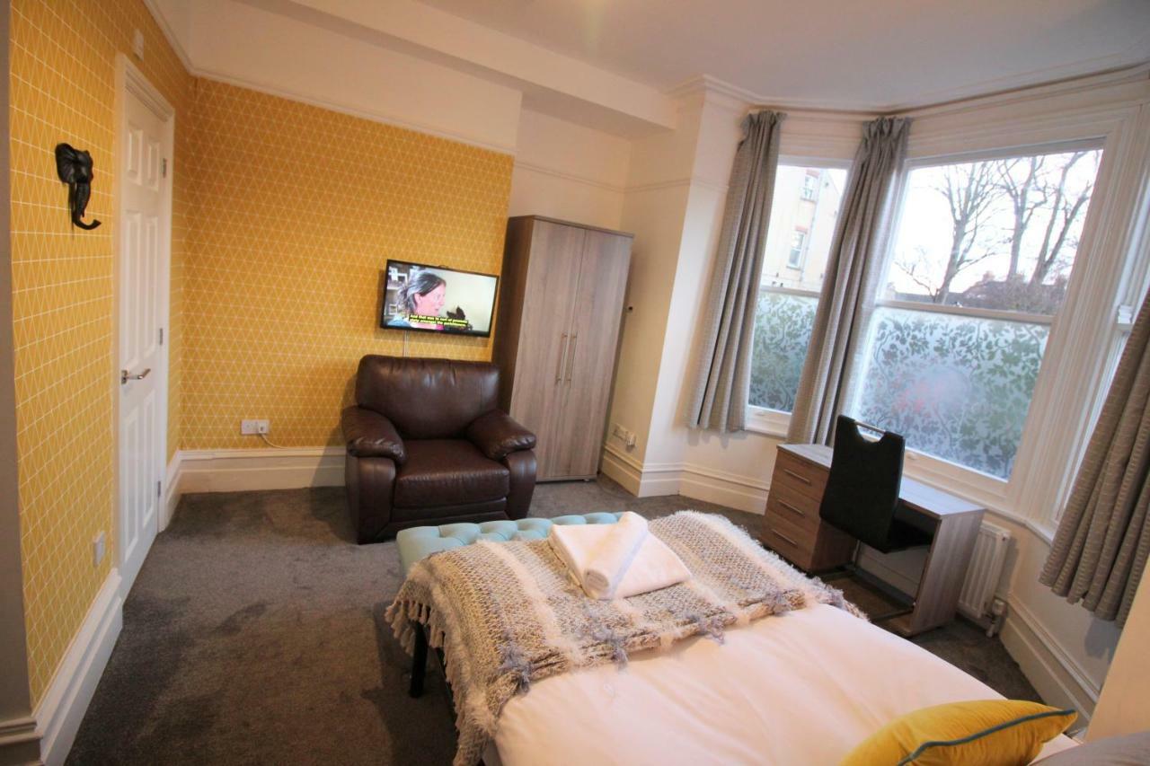 Cambridge City Rooms By Payman Club Екстериор снимка