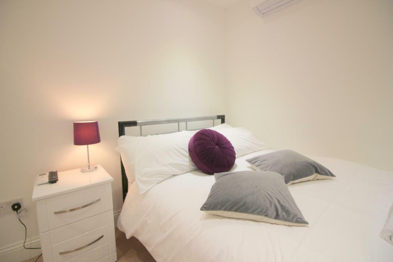 Cambridge City Rooms By Payman Club Екстериор снимка
