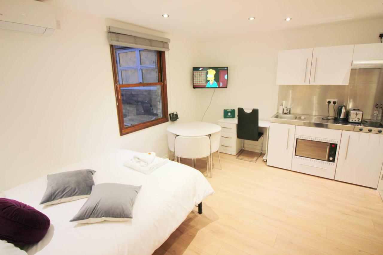 Cambridge City Rooms By Payman Club Екстериор снимка