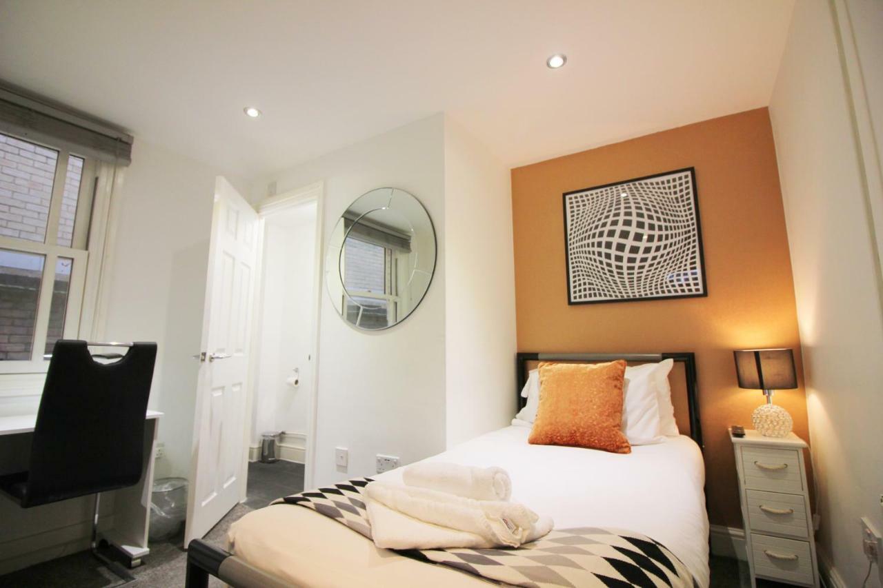 Cambridge City Rooms By Payman Club Екстериор снимка