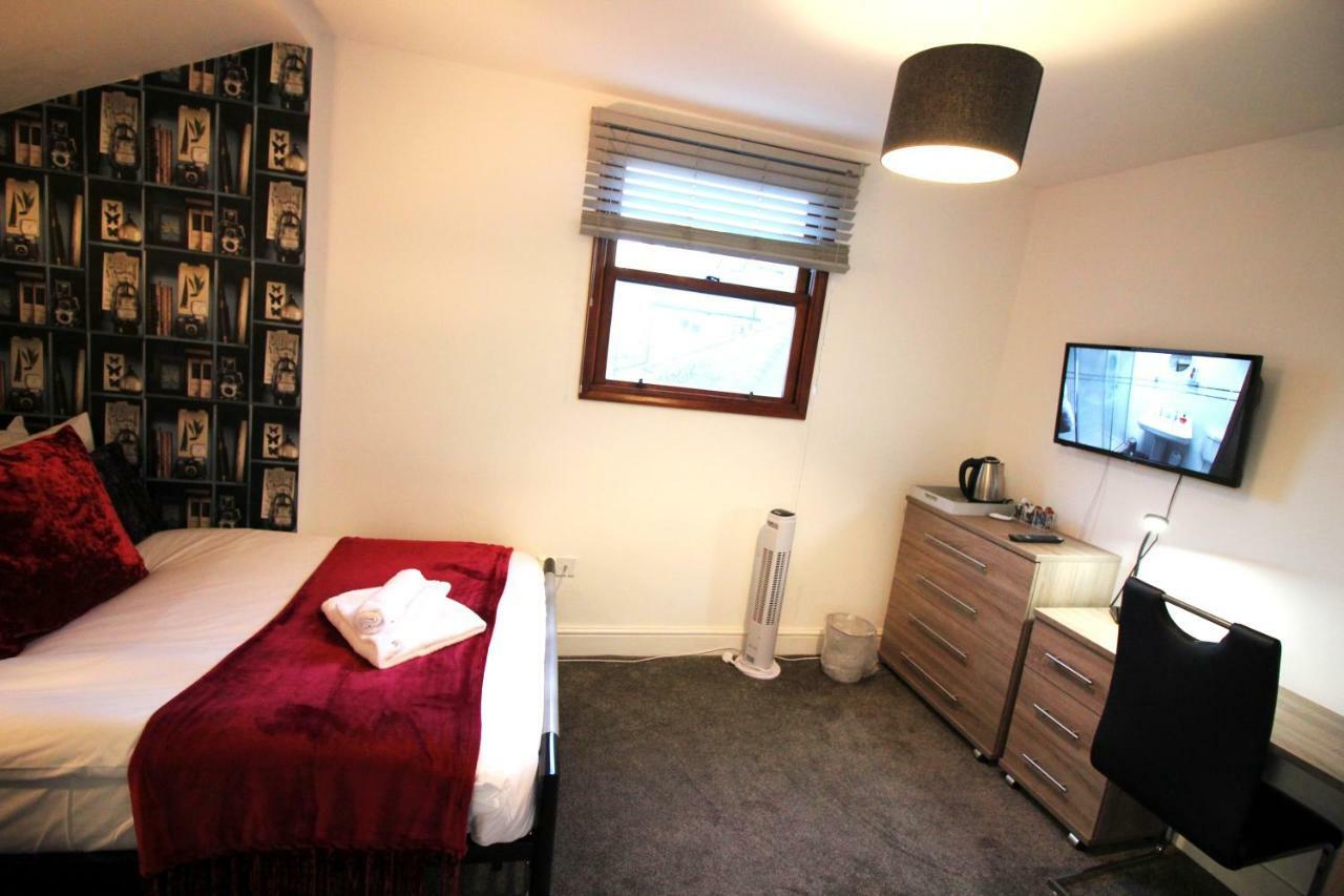 Cambridge City Rooms By Payman Club Екстериор снимка