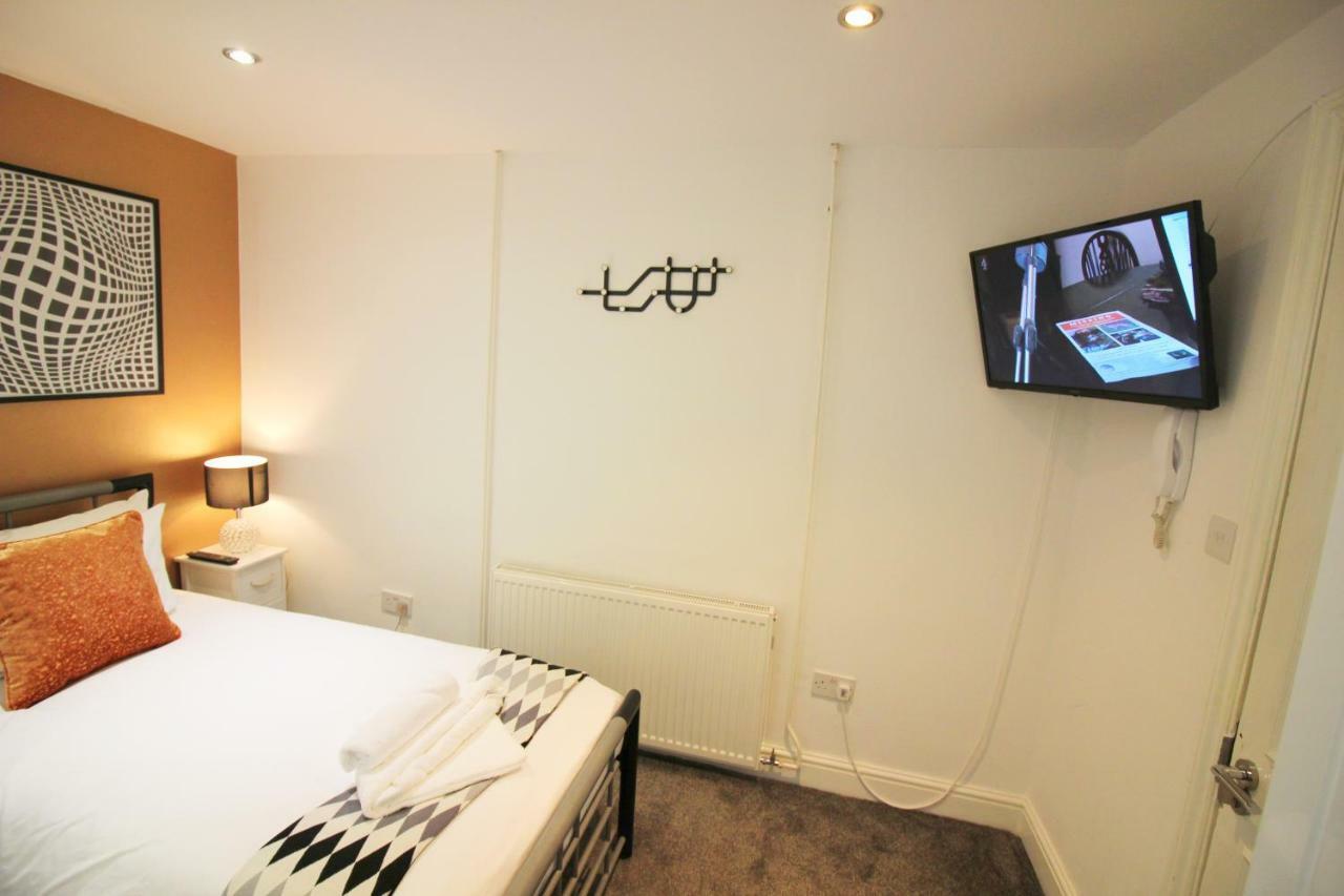 Cambridge City Rooms By Payman Club Екстериор снимка