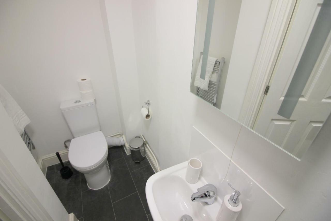 Cambridge City Rooms By Payman Club Екстериор снимка