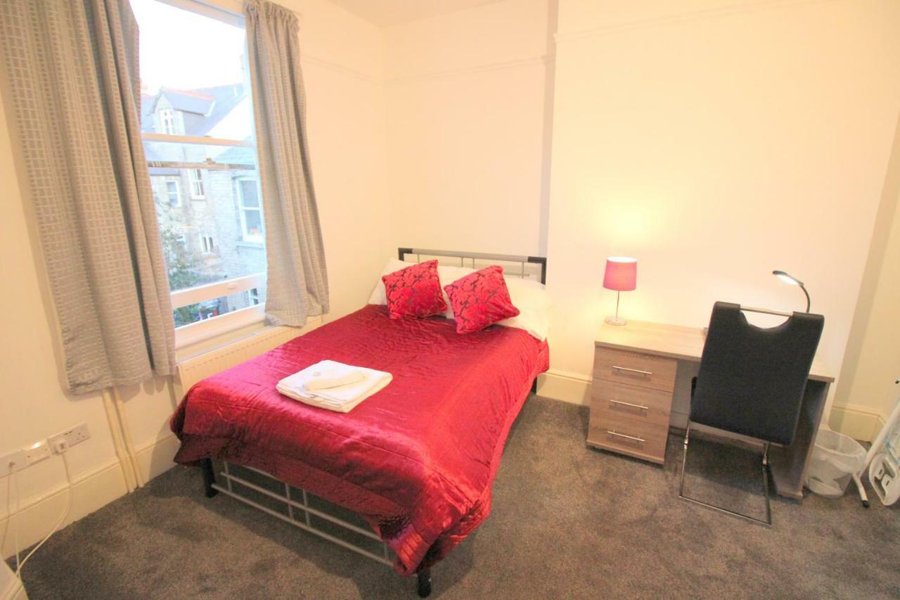 Cambridge City Rooms By Payman Club Екстериор снимка
