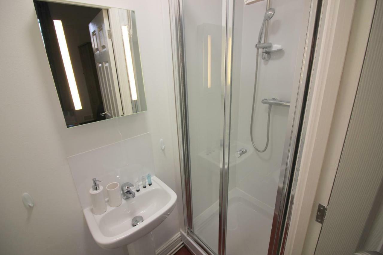 Cambridge City Rooms By Payman Club Екстериор снимка