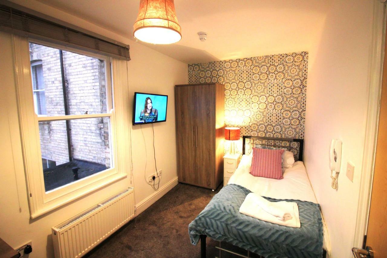 Cambridge City Rooms By Payman Club Екстериор снимка