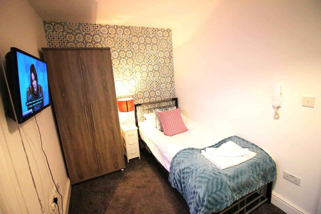 Cambridge City Rooms By Payman Club Екстериор снимка