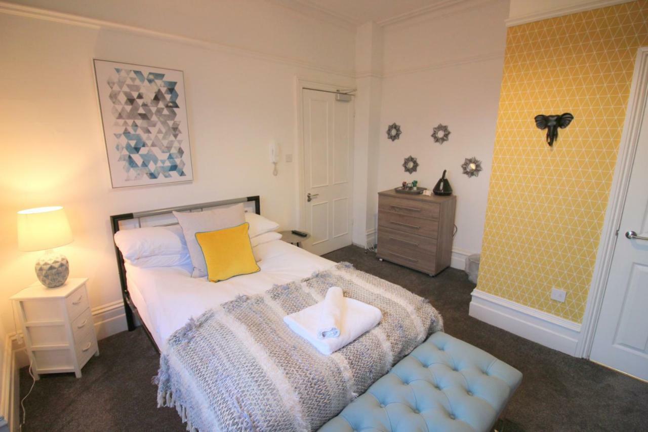 Cambridge City Rooms By Payman Club Екстериор снимка