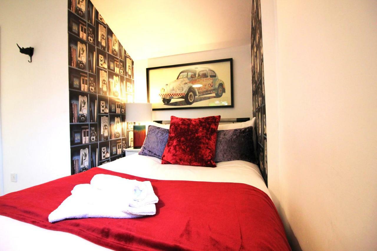 Cambridge City Rooms By Payman Club Екстериор снимка