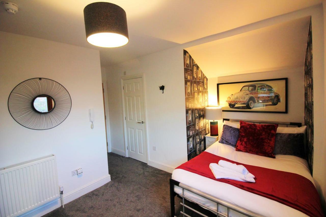 Cambridge City Rooms By Payman Club Екстериор снимка