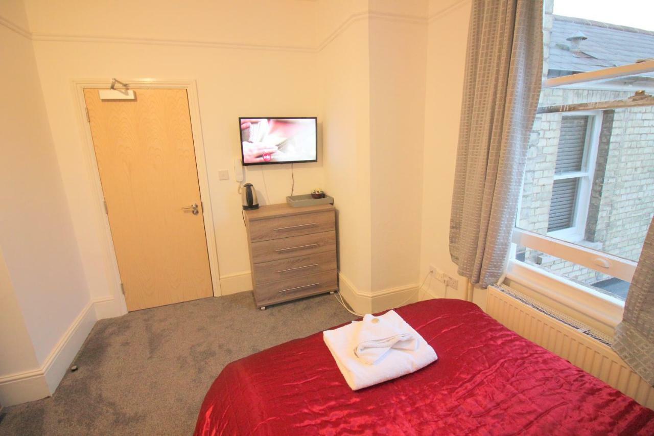 Cambridge City Rooms By Payman Club Екстериор снимка