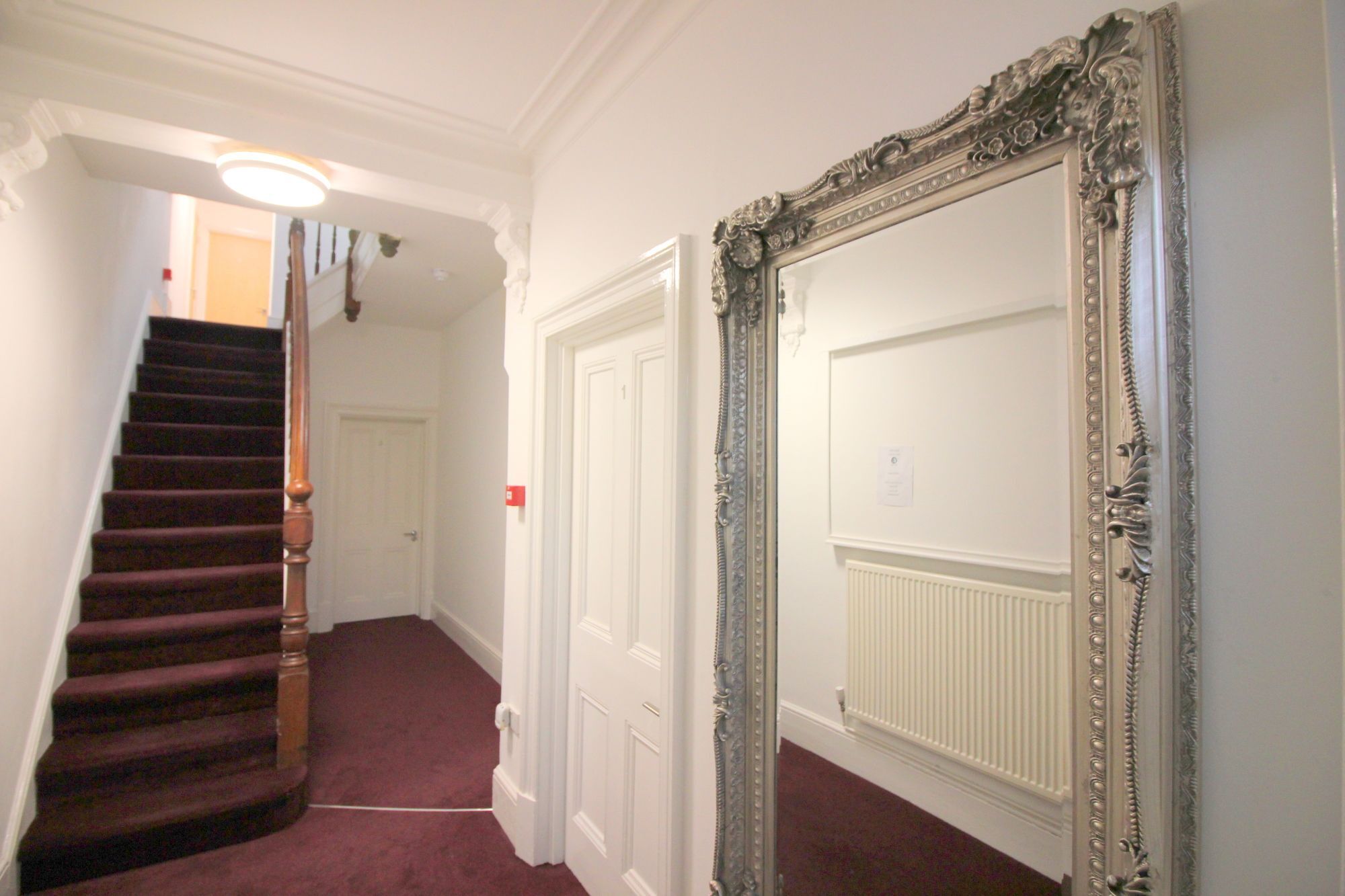 Cambridge City Rooms By Payman Club Екстериор снимка